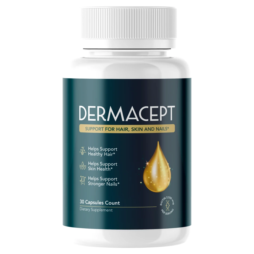 Dermacept Official Website